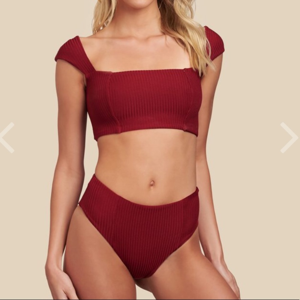 Kyaswim reversible bikini